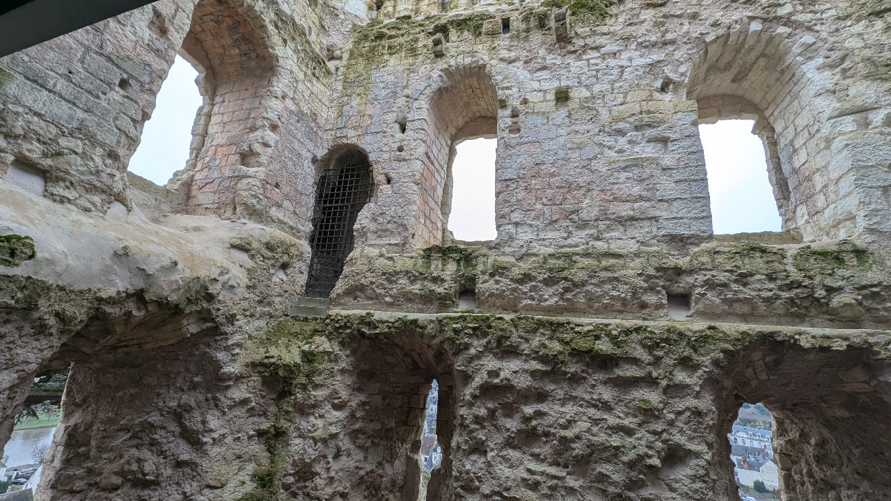 Tour et remparts
